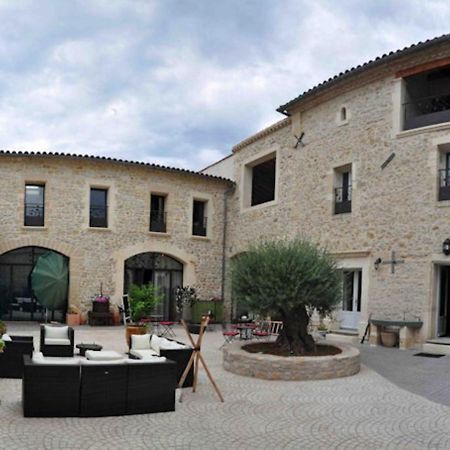 L'Escampe Bed & Breakfast Saturargues Dış mekan fotoğraf