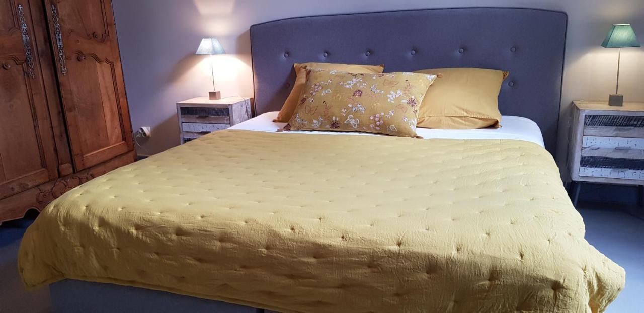 L'Escampe Bed & Breakfast Saturargues Dış mekan fotoğraf