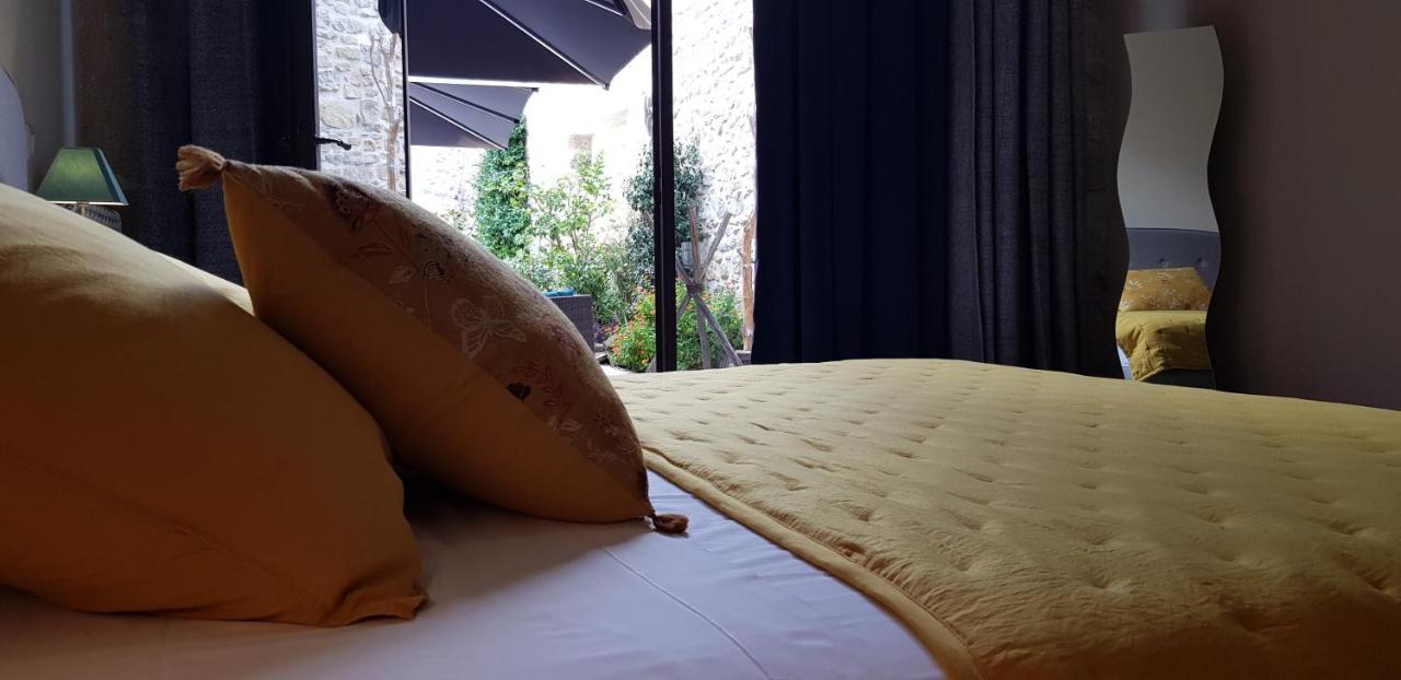 L'Escampe Bed & Breakfast Saturargues Dış mekan fotoğraf