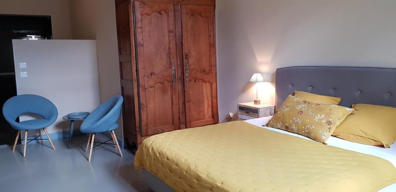 L'Escampe Bed & Breakfast Saturargues Dış mekan fotoğraf