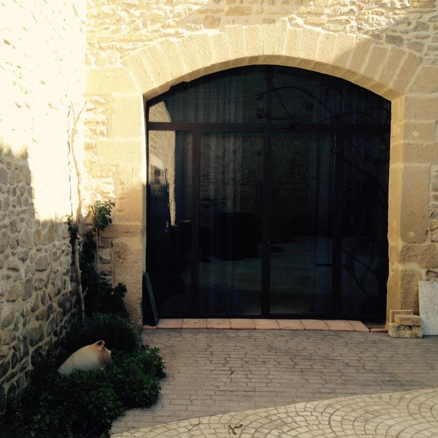 L'Escampe Bed & Breakfast Saturargues Dış mekan fotoğraf