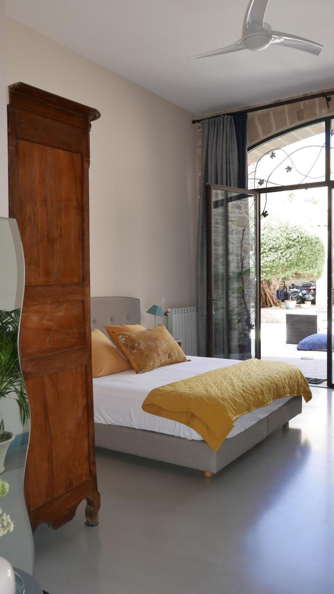 L'Escampe Bed & Breakfast Saturargues Dış mekan fotoğraf