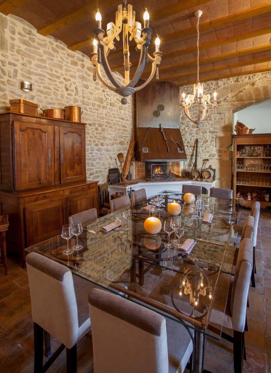 L'Escampe Bed & Breakfast Saturargues Dış mekan fotoğraf