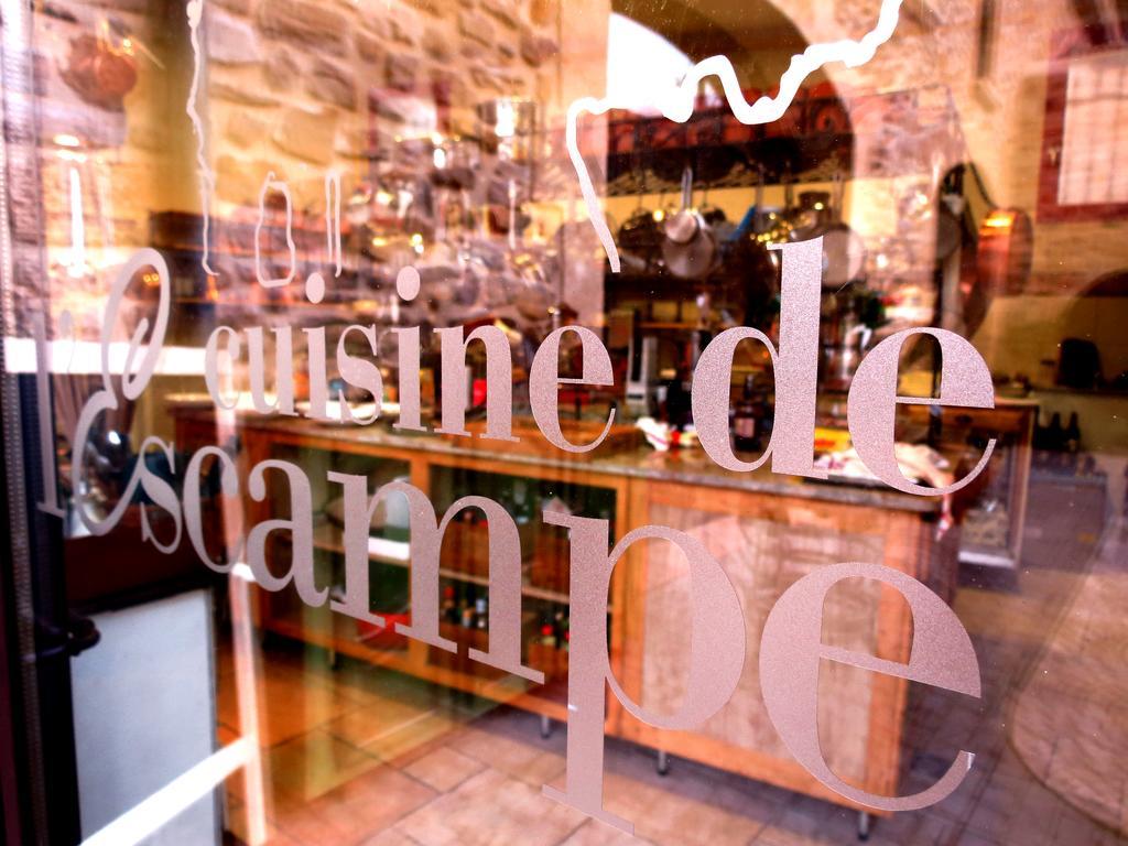 L'Escampe Bed & Breakfast Saturargues Dış mekan fotoğraf
